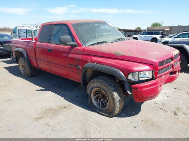 Salvage Dodge Ram 1500