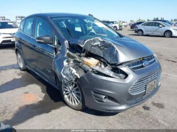  Salvage Ford C-MAX Energi