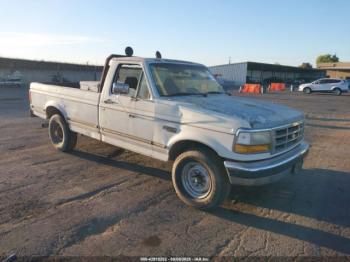  Salvage Ford F-250