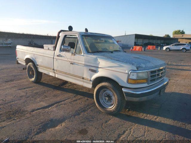  Salvage Ford F-250