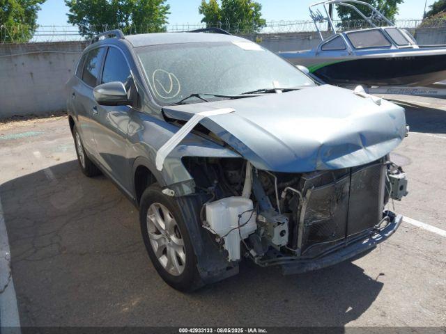  Salvage Mazda Cx