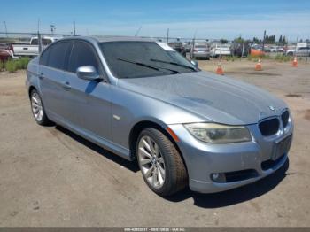  Salvage BMW 3 Series