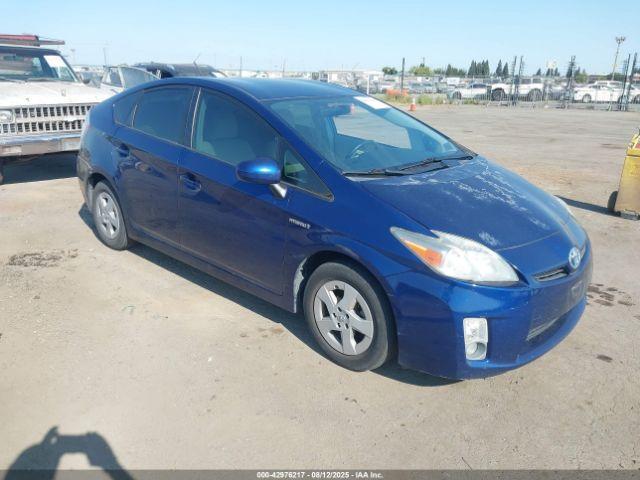  Salvage Toyota Prius