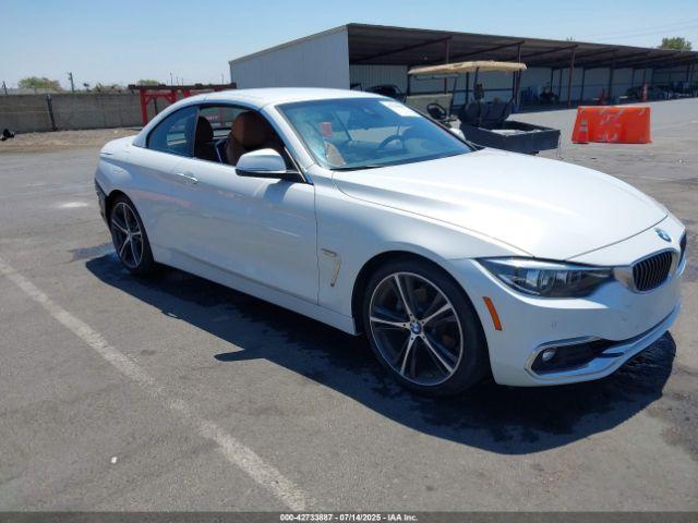  Salvage BMW 4 Series