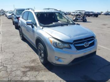  Salvage Subaru Crosstrek