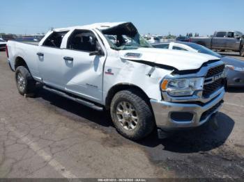  Salvage Ram 2500
