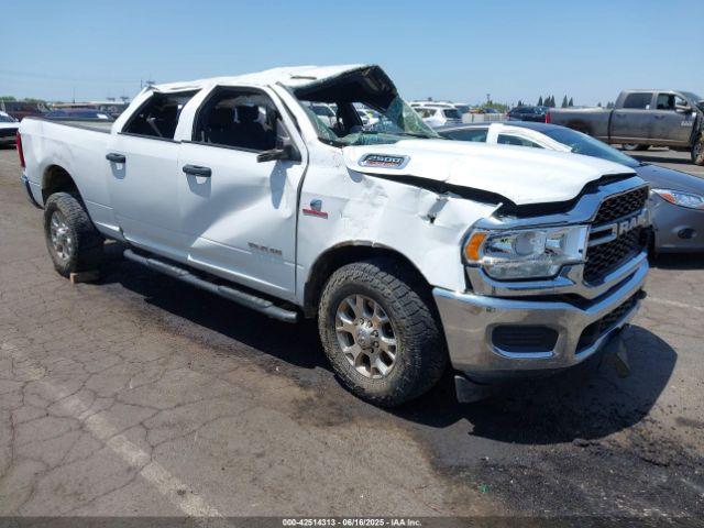  Salvage Ram 2500