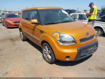  Salvage Kia Soul