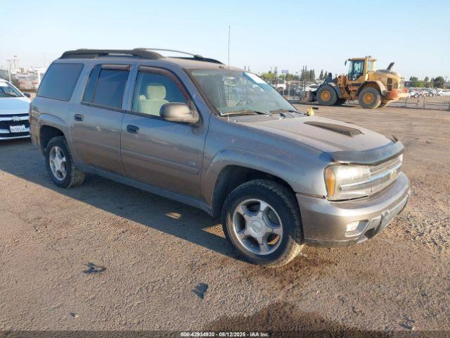  Salvage Chevrolet Trailblazer