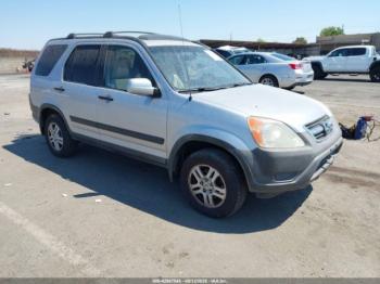  Salvage Honda CR-V