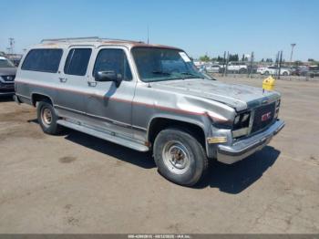  Salvage GMC Suburban
