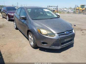  Salvage Ford Focus