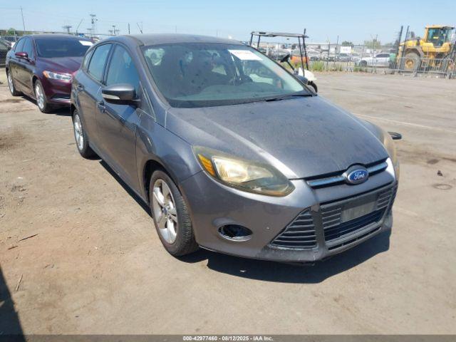  Salvage Ford Focus