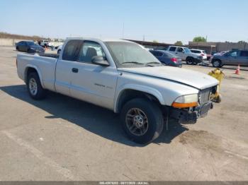  Salvage Dodge Dakota