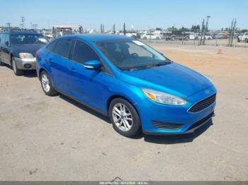  Salvage Ford Focus