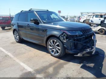  Salvage Land Rover Range Rover Sport