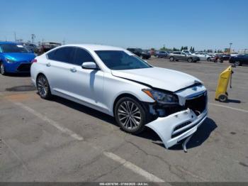  Salvage Hyundai Genesis