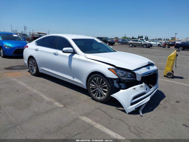  Salvage Hyundai Genesis