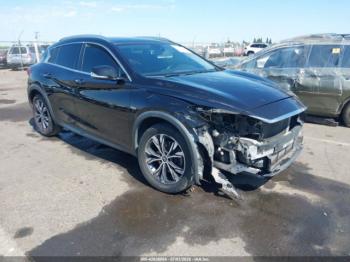  Salvage INFINITI Qx