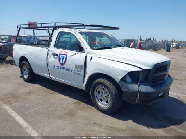  Salvage Ram 1500