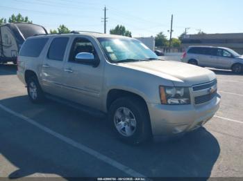  Salvage Chevrolet Suburban 1500