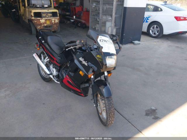  Salvage Kawasaki Ex250