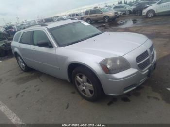 Salvage Dodge Magnum