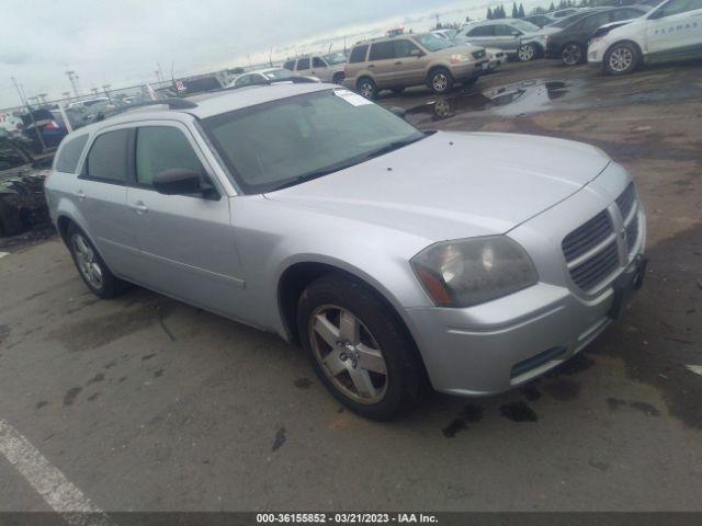  Salvage Dodge Magnum