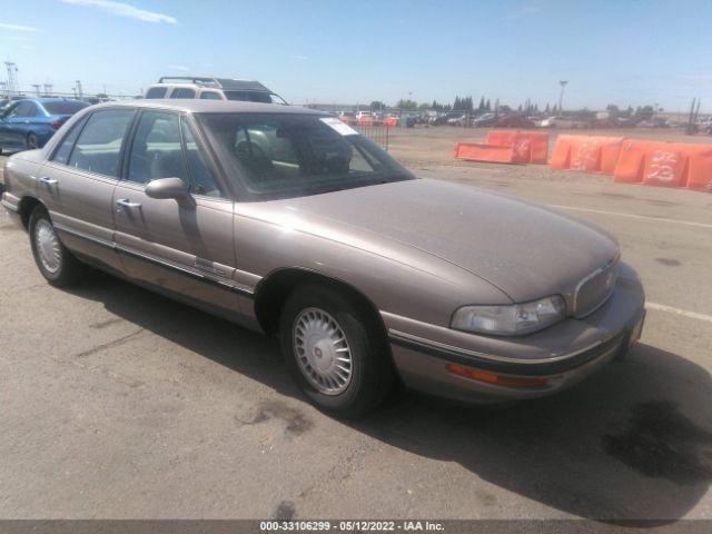 Salvage Buick LeSabre