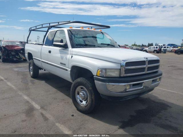  Salvage Dodge Ram 2500