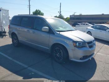  Salvage Dodge Grand Caravan