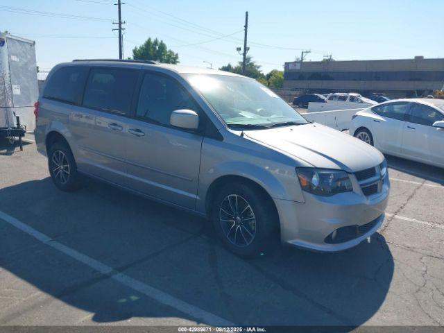  Salvage Dodge Grand Caravan