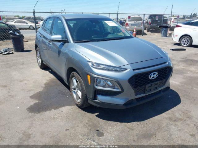 Salvage Hyundai KONA