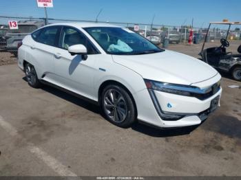  Salvage Honda Clarity Plug-In Hybrid
