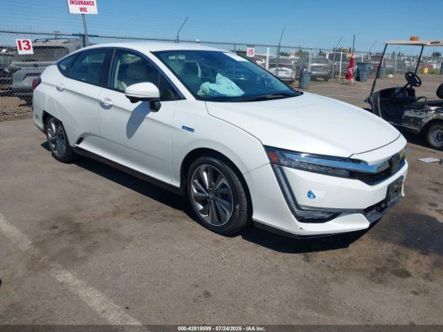  Salvage Honda Clarity Plug-In Hybrid
