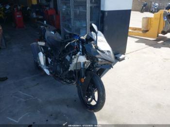  Salvage Kawasaki Ex500