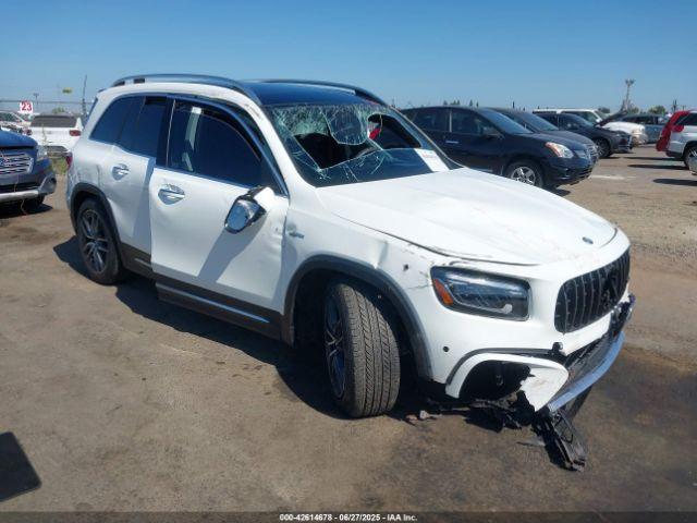  Salvage Mercedes-Benz GLB