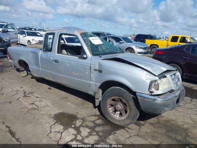  Salvage Ford Ranger