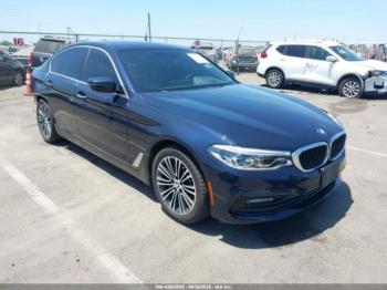  Salvage BMW 5 Series