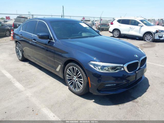  Salvage BMW 5 Series