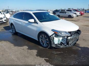  Salvage Toyota Avalon
