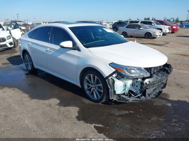  Salvage Toyota Avalon