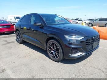  Salvage Audi Q8