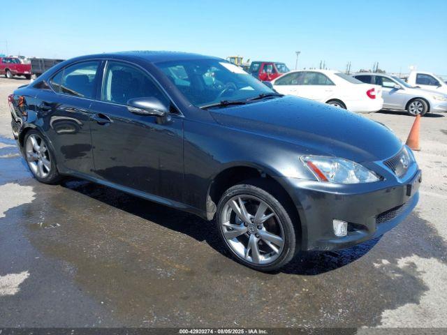  Salvage Lexus Is