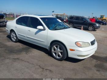  Salvage INFINITI I35