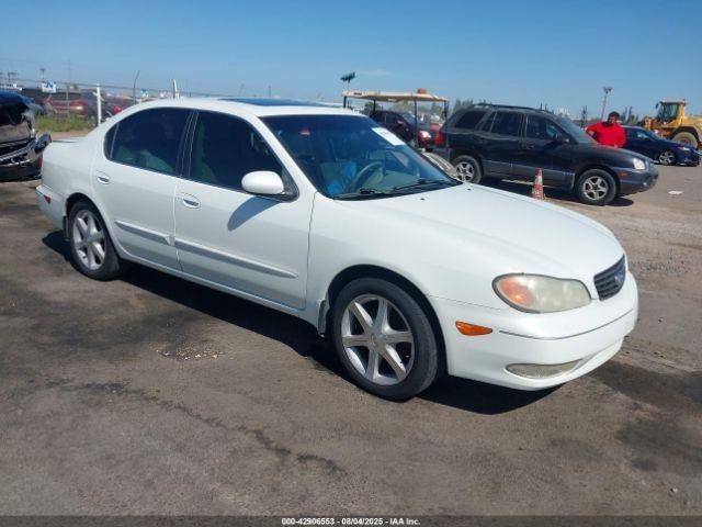  Salvage INFINITI I35