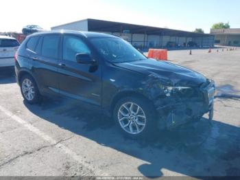  Salvage BMW X Series