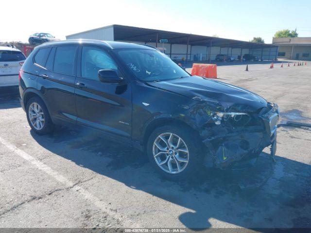  Salvage BMW X Series