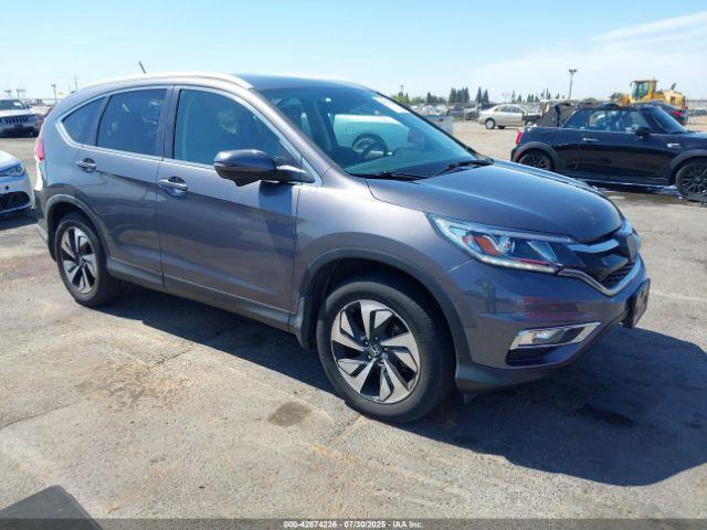  Salvage Honda CR-V