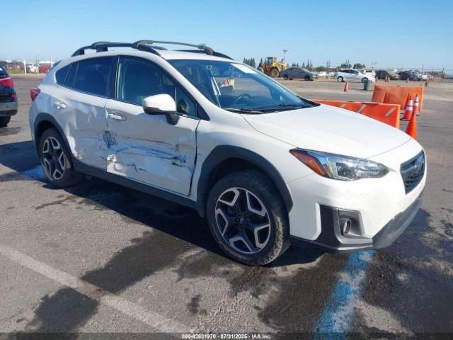 Salvage Subaru Crosstrek